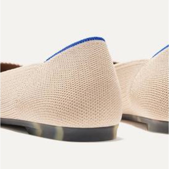 Rothy’s The Point in Ecru Women’s Size 7 - Picture 5 of 5